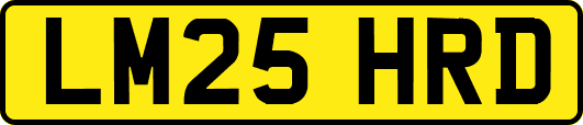 LM25HRD