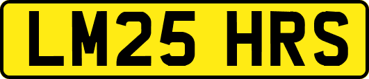 LM25HRS