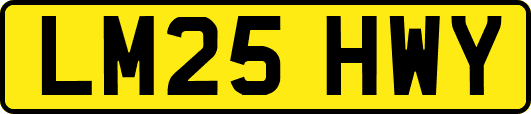 LM25HWY