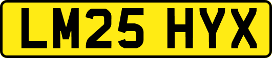 LM25HYX