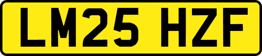 LM25HZF