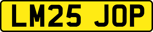 LM25JOP