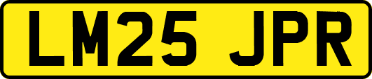 LM25JPR