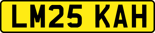 LM25KAH