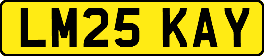 LM25KAY