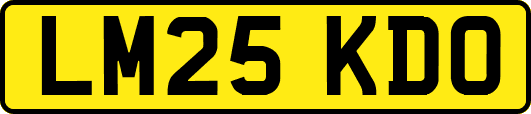 LM25KDO