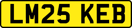 LM25KEB
