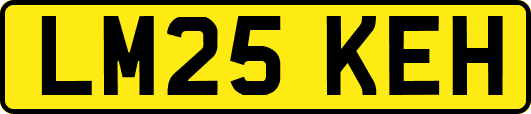 LM25KEH