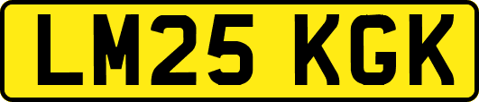 LM25KGK
