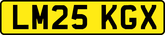 LM25KGX