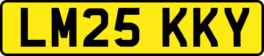 LM25KKY