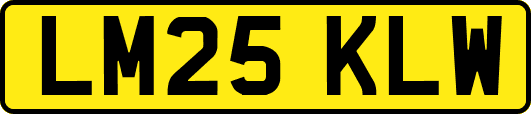 LM25KLW