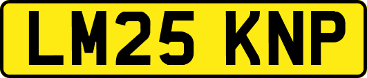 LM25KNP