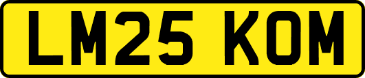 LM25KOM