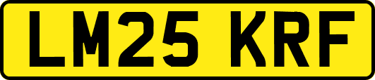 LM25KRF