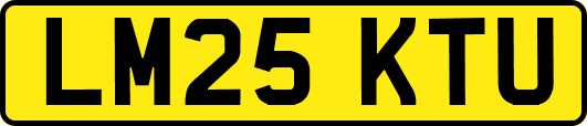 LM25KTU