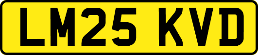 LM25KVD