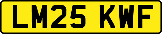 LM25KWF