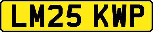 LM25KWP