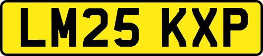 LM25KXP