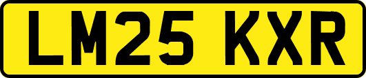 LM25KXR