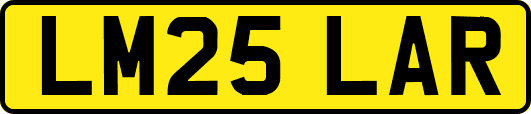 LM25LAR