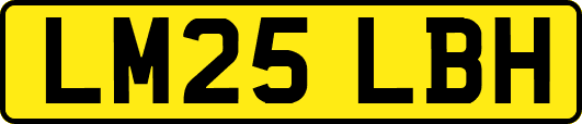 LM25LBH