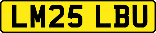 LM25LBU