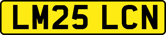 LM25LCN