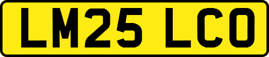 LM25LCO