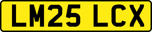 LM25LCX