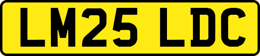 LM25LDC