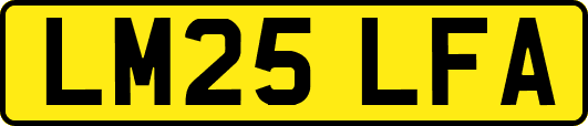 LM25LFA
