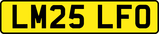 LM25LFO
