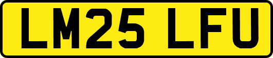 LM25LFU