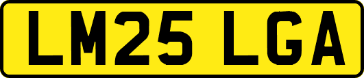 LM25LGA