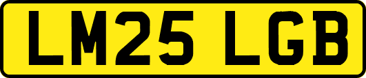 LM25LGB