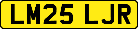 LM25LJR