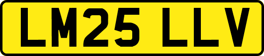 LM25LLV