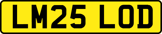 LM25LOD