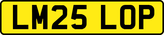 LM25LOP