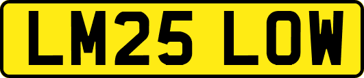 LM25LOW