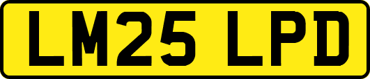 LM25LPD