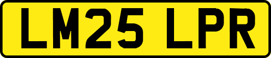 LM25LPR