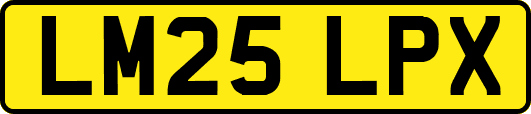 LM25LPX