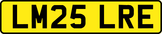 LM25LRE
