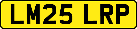 LM25LRP