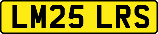 LM25LRS