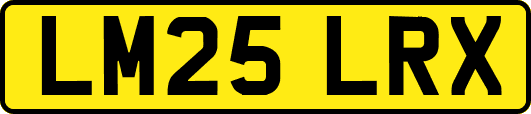 LM25LRX