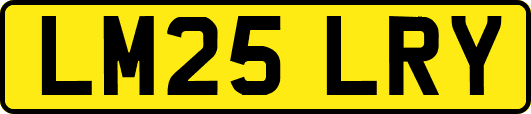 LM25LRY